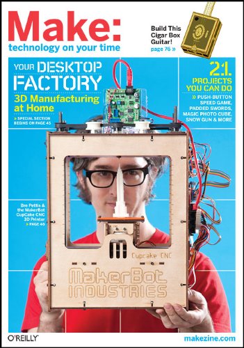 Make Technology On Your Time Volume 21 Make Technology On Your Time 1st Edition Mark Frauenfelder Ed