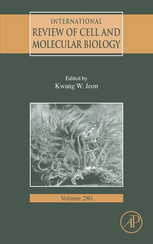 International Review Of Cell And Molecular Biology 280 1st Edition Kwang W Jeon Eds