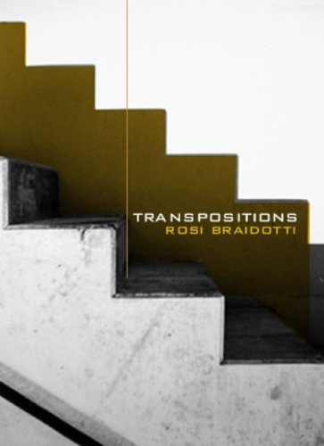 Transpositions On Nomadic Ethics 1st Edition Rosi Braidotti