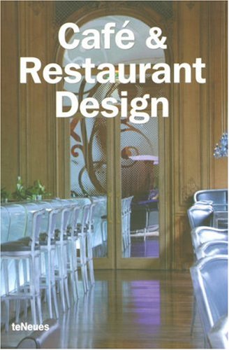 Cafe Restaurant Design Martin Nicholas Kunz