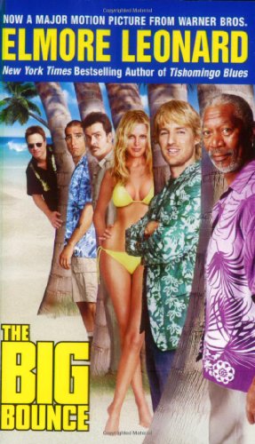 The Big Bounce Elmore Leonard