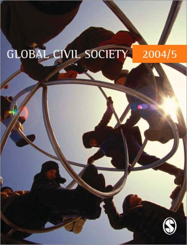 Global Civil Society 2004 5 Global Civil Society Year Books 1st Edition Helmut K Anheier