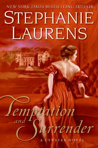 Temptation And Surrender A Cynster Novel 1st Edition Stephanie Laurens