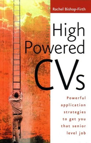 High Powered Cvs 2nd Rachel Bishopfirth