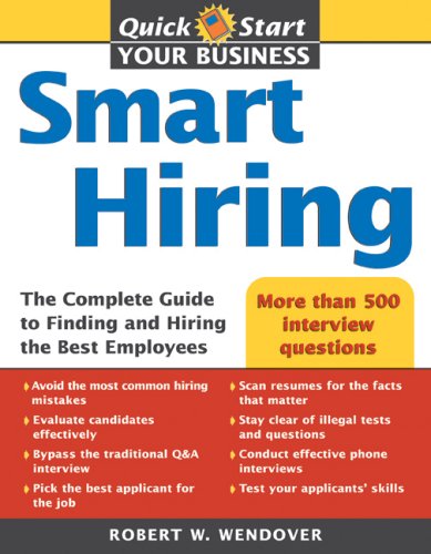 Smart Hiring Wendover