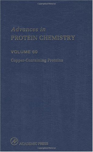 Coppercontaining Proteins 1st Joan Selverstone Valentine Edith Butler Gralla Eds