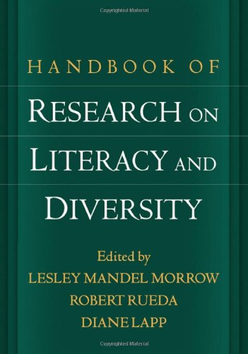 Handbook Of Research On Literacy And Diversity 1st Edition Lesley Mandel Morrow Phd