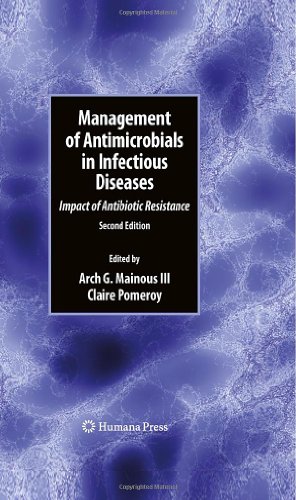 Management Of Antimicrobials In Infectious Diseases Impact Of Antibiotic Resistance 2nd Edition Meredith Deutscher