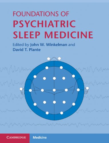 Foundations Of Psychiatric Sleep Medicine 1st Edition John W Winkelman Md Phd