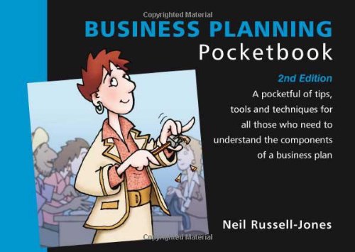 Business Planning Pocketbook 2nd Revised Edition Neil Russelljones