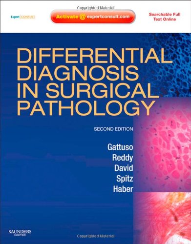 Differential Diagnosis In Surgical Pathology Expert Consult Online And Print 2nd Edition 2nd Edition Paolo Gattuso Md