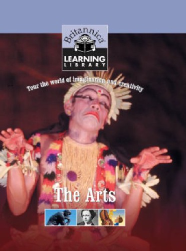 Britannica Learning Library Volume 05 The Arts Encyclopdia Britannica