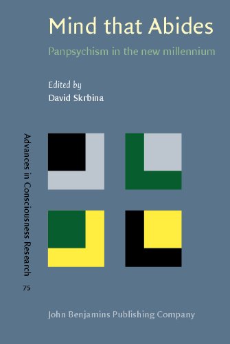 Mind That Abides Panpsychism In The New Millennium David Skrbina Editor