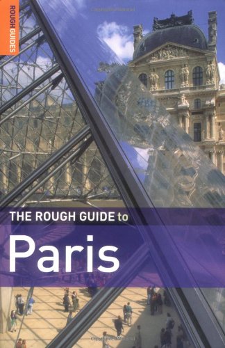 The Rough Guide To Paris 11th Edition 11th Edition Ruth Blackmore