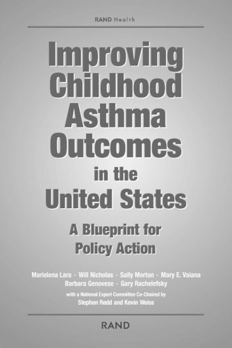 Improving Childhood Astham In The United States A Blueprint For Policy Action 1st Edition Marielena Lara