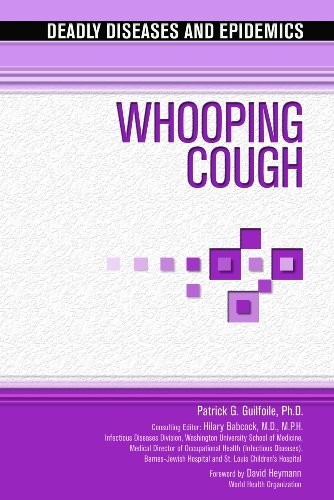 Whooping Cough 1st Edition Patrick G Guilfoile