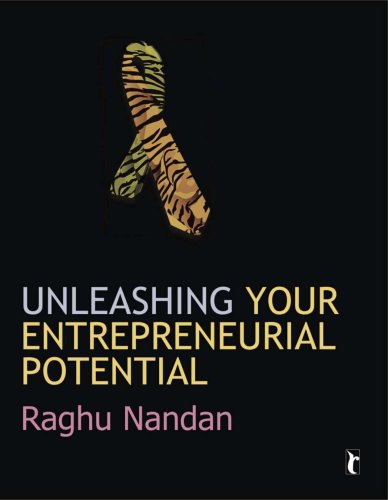 Unleashing Your Entrepreneurial Potential Response Books Raghu Nandan