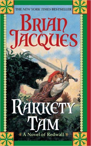 Rakkety Tam A Novel Of Redwall Brian Jacques