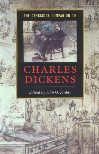 The Cambridge Companion To Charles Dickens Cambridge Companions To Literature John O Jordan