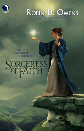 Sorceress Of Faith The Summoning Book 2 Original Robin D Owens