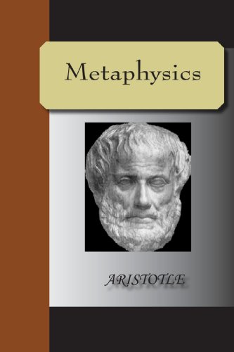 Metaphysics Aristotle Aristotle