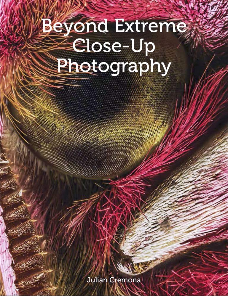 Beyond Extreme Closeup Photography Julian Cremona