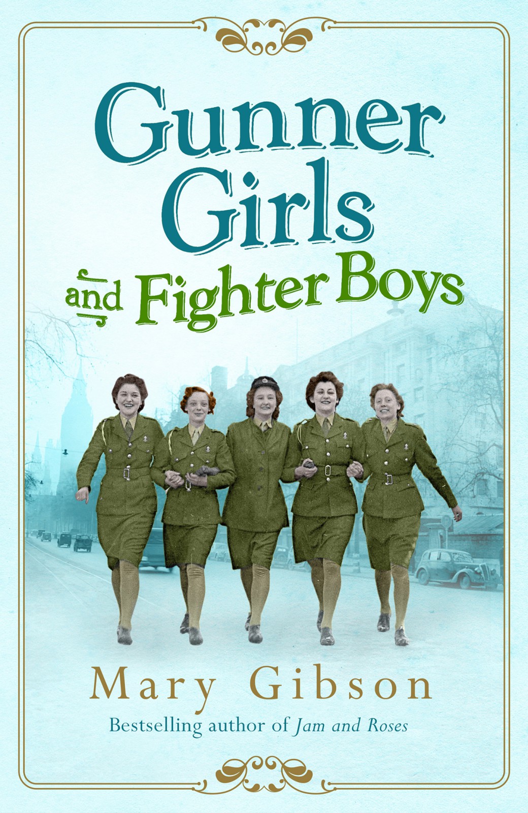 Gunner Girls And Fighter Boys Mary Gibson