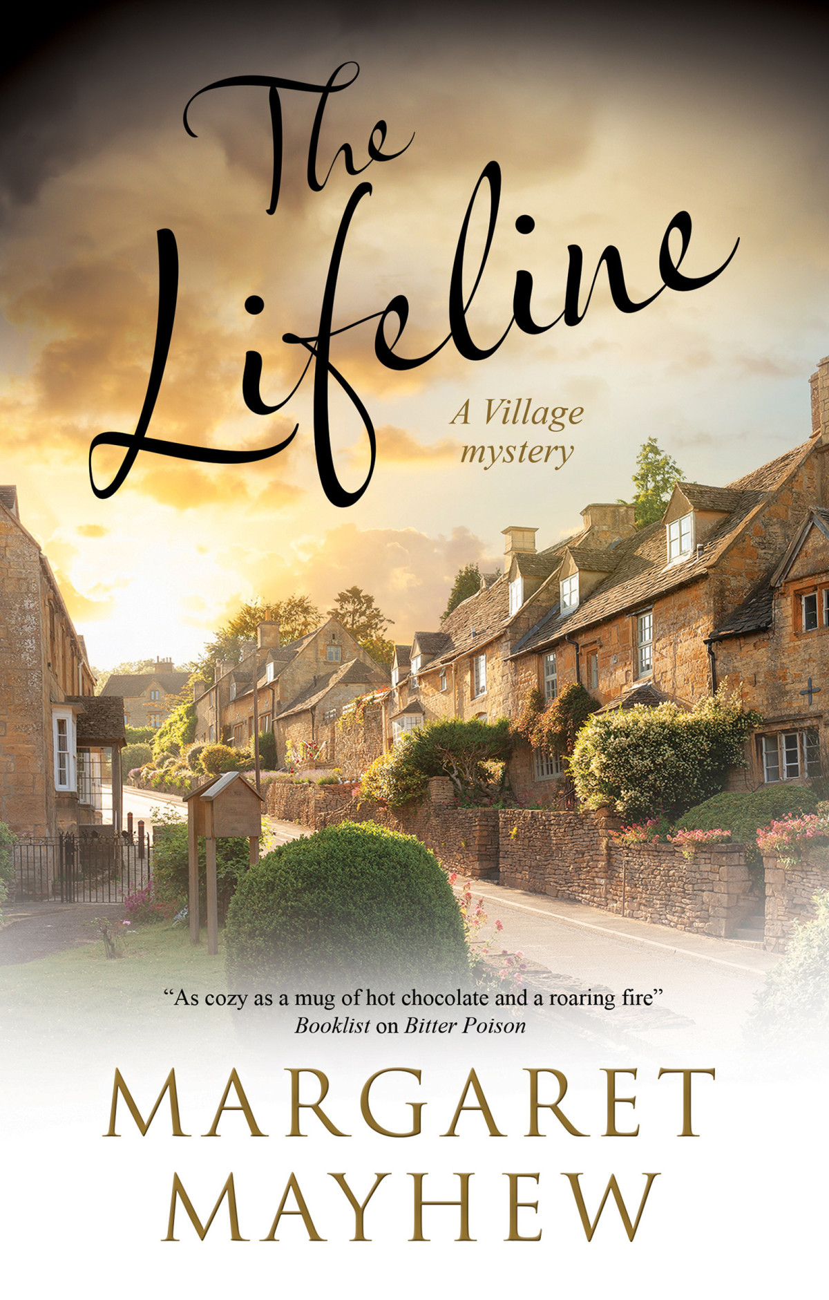 The Lifeline Margaret Mayhew
