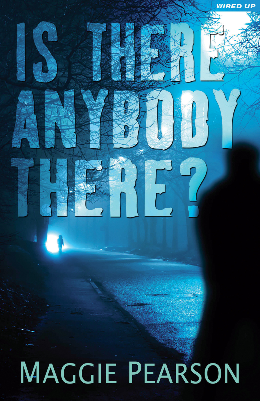 Is There Anybody There Maggie Pearson