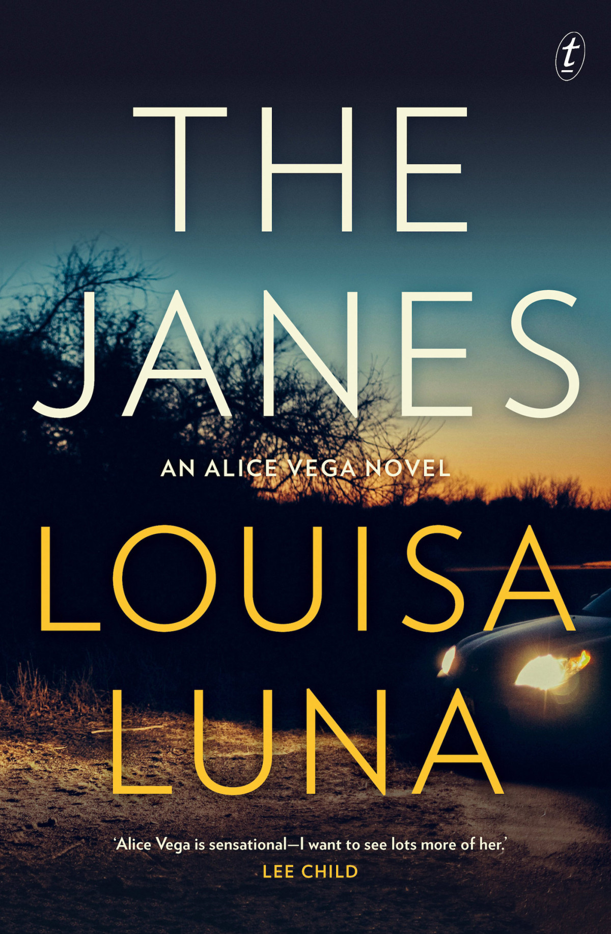 The Janes Louisa Luna