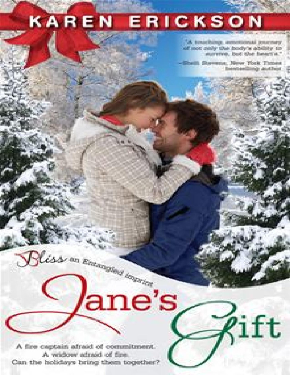 Janes Gift Karen Erickson Erickson Karen