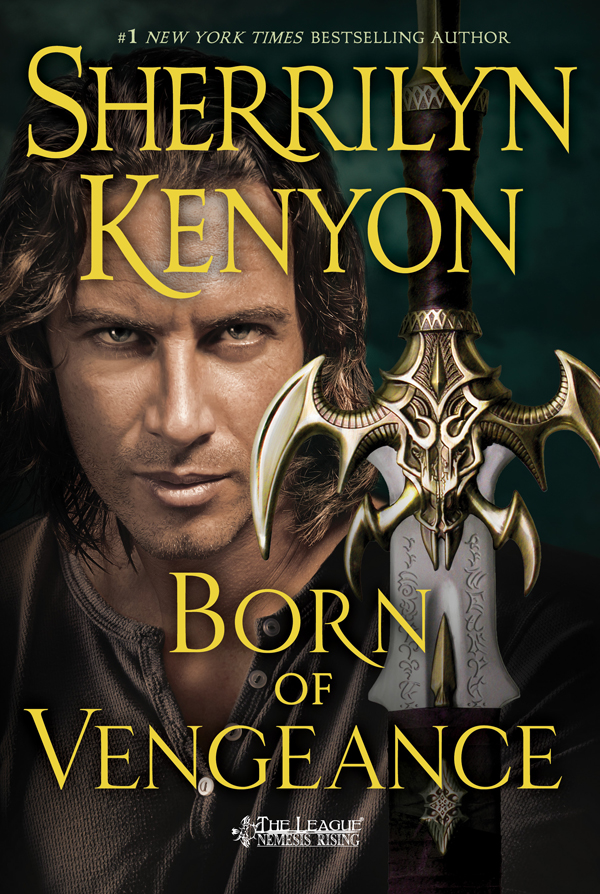 Born Of Vengeance Sherrilyn Kenyon Kenyon Sherrilyn