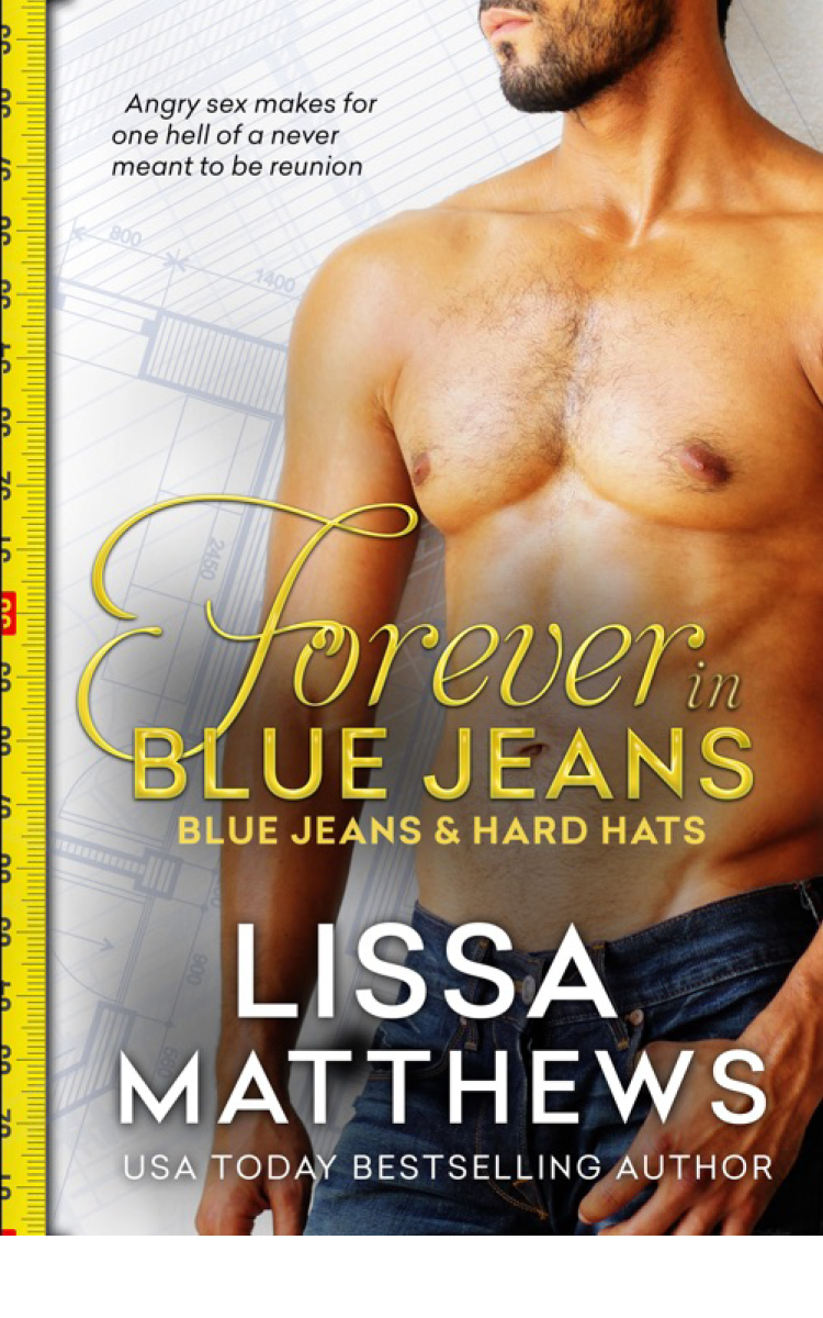 Forever In Blue Jeans Lissa Matthews
