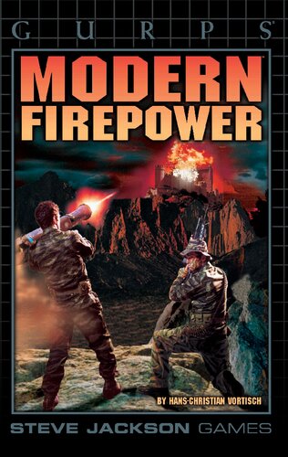 Gurps Modern Firepower Hanschristian Vortisch