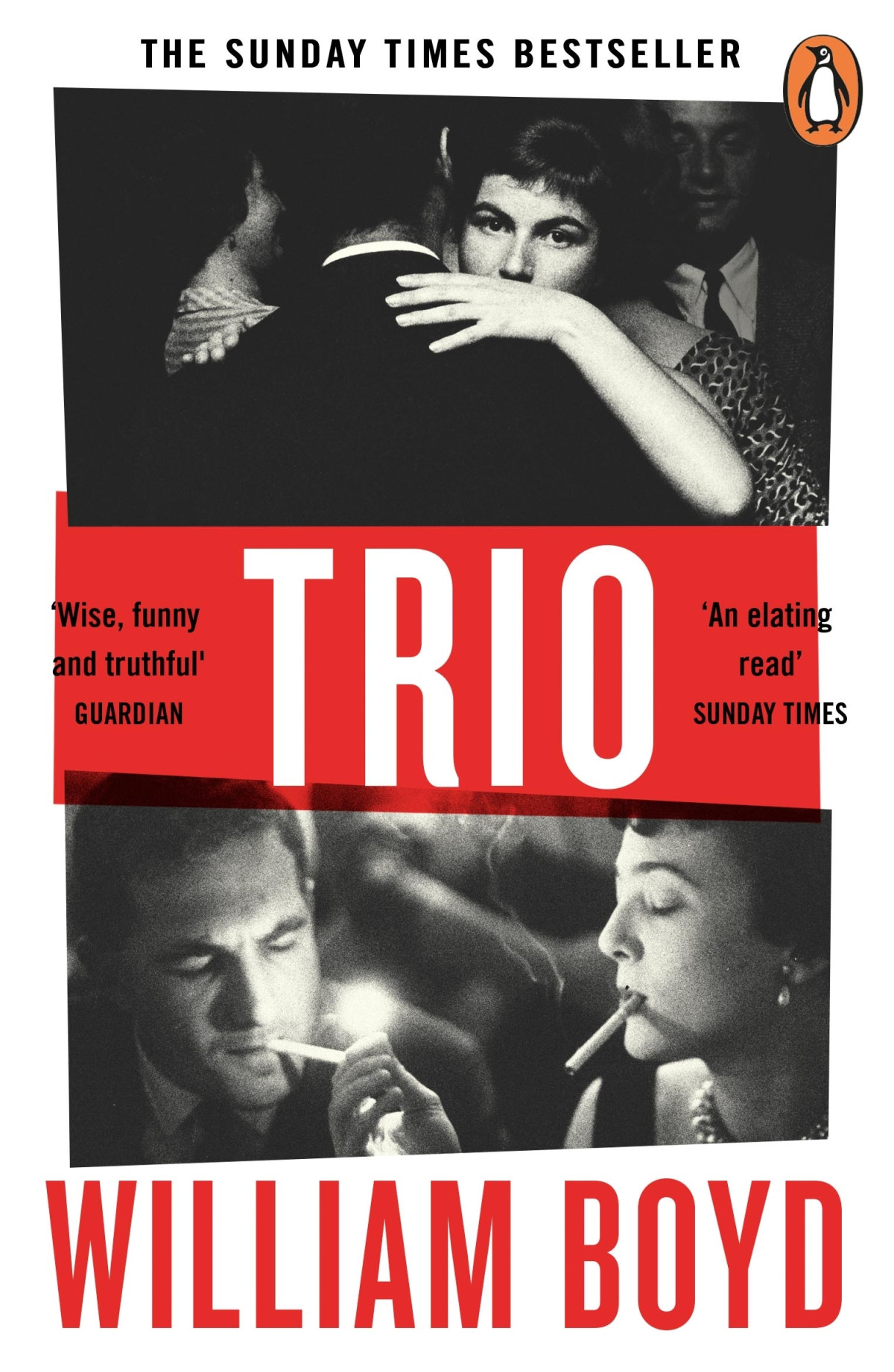 Trio True Retail Epub William Boyd
