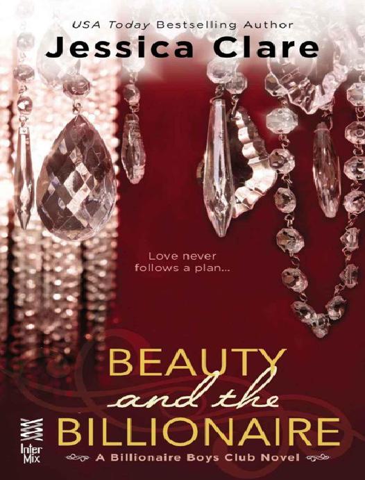Beauty And The Billionaire Billionaire Boys Club Novel Clare