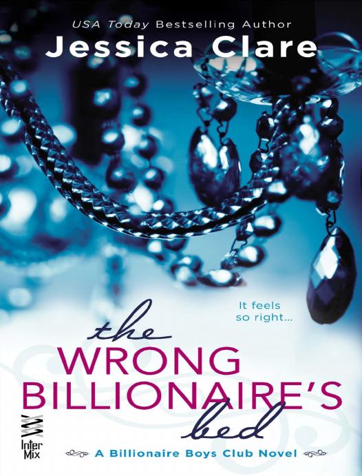 The Wrong Billionaires Bed Jessica Clare Clare Jessica