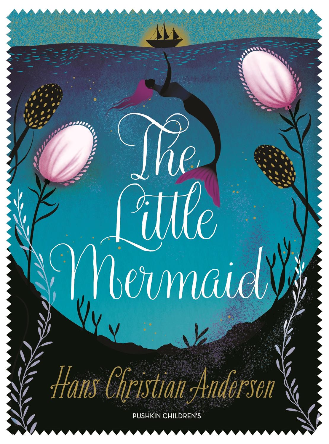 The Little Mermaid Hans Christian Andersen