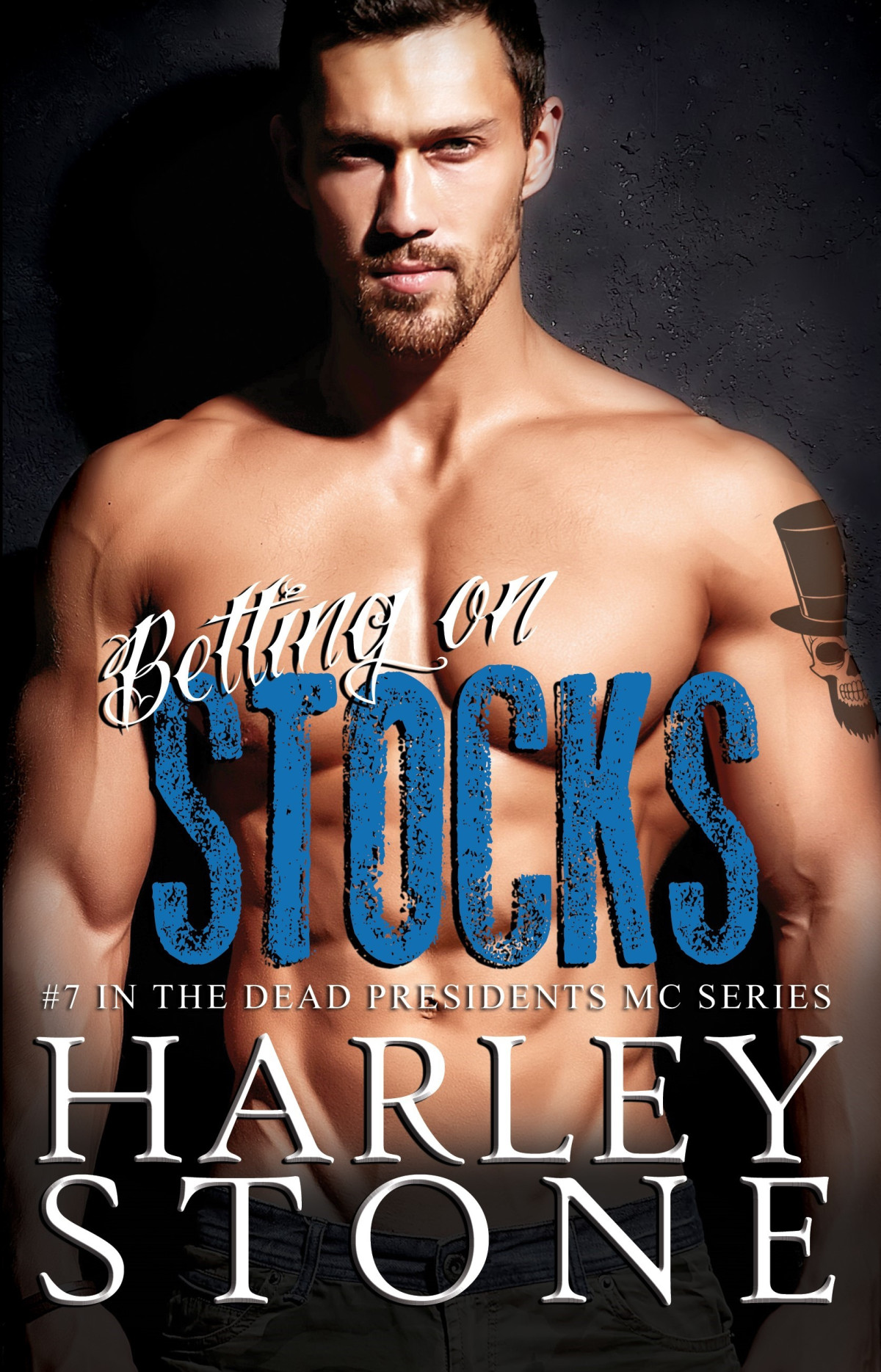 Betting On Stocks Harley Stone