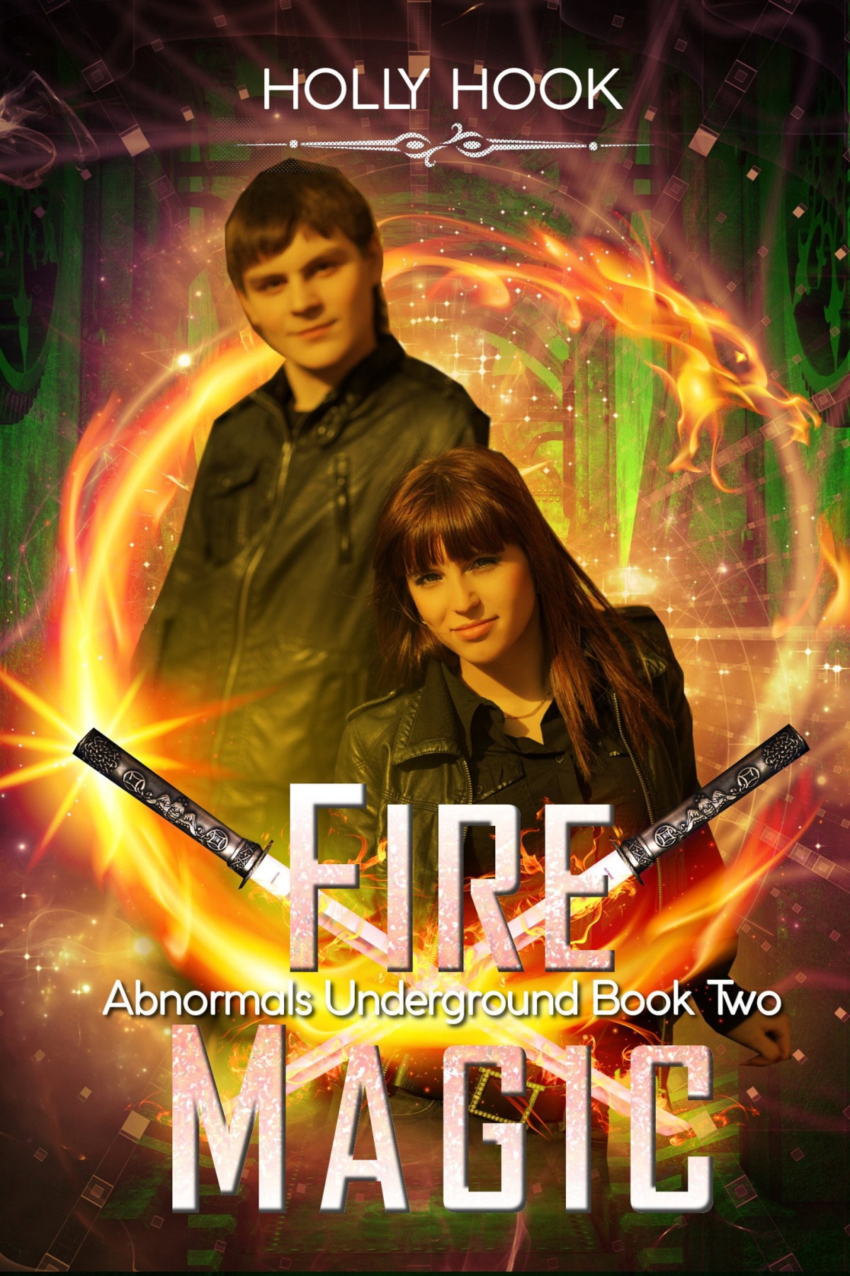 Fire Magic Holly Hook