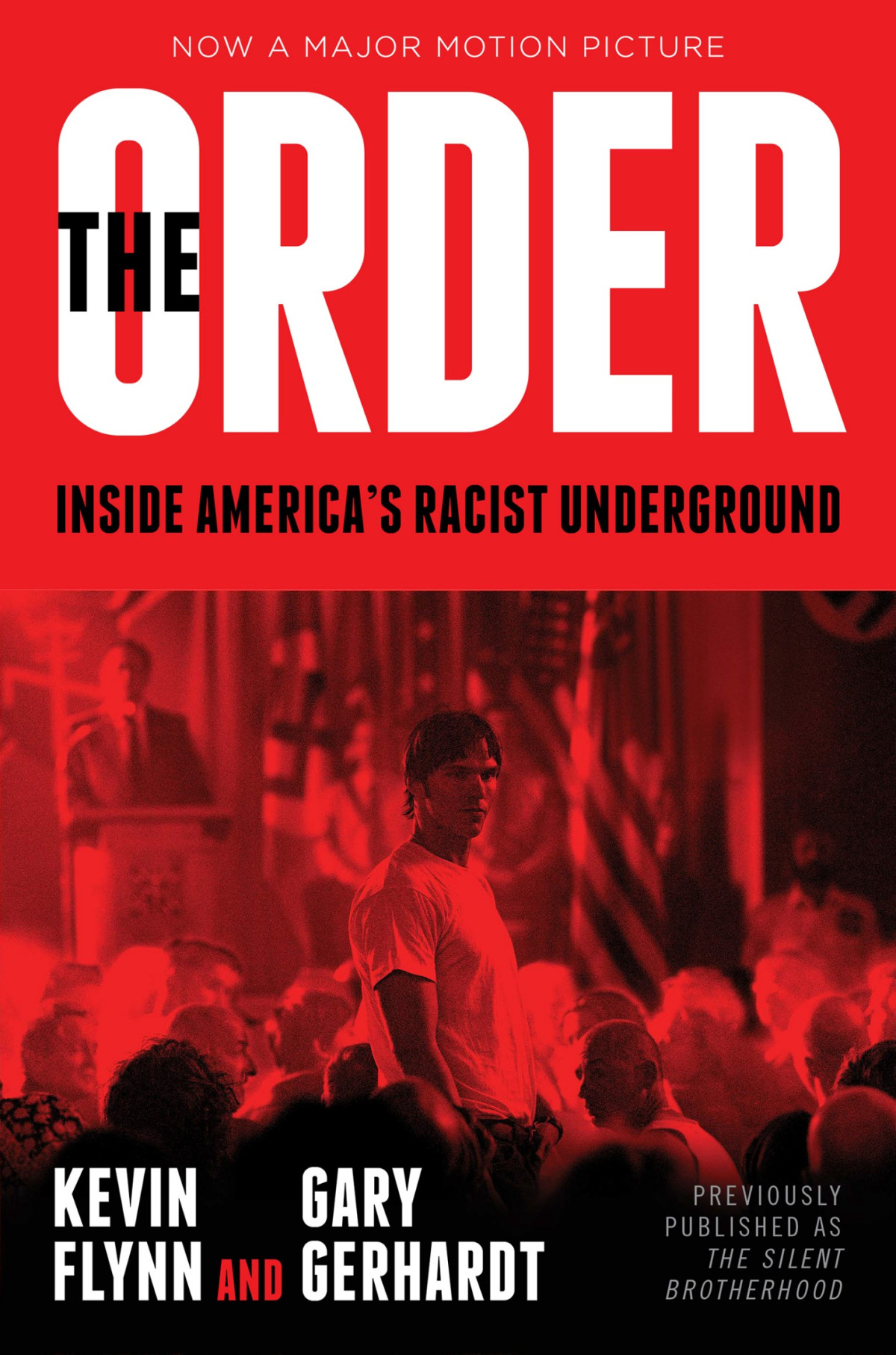 The Order Inside Americas Racist Underground Kevin Flynn