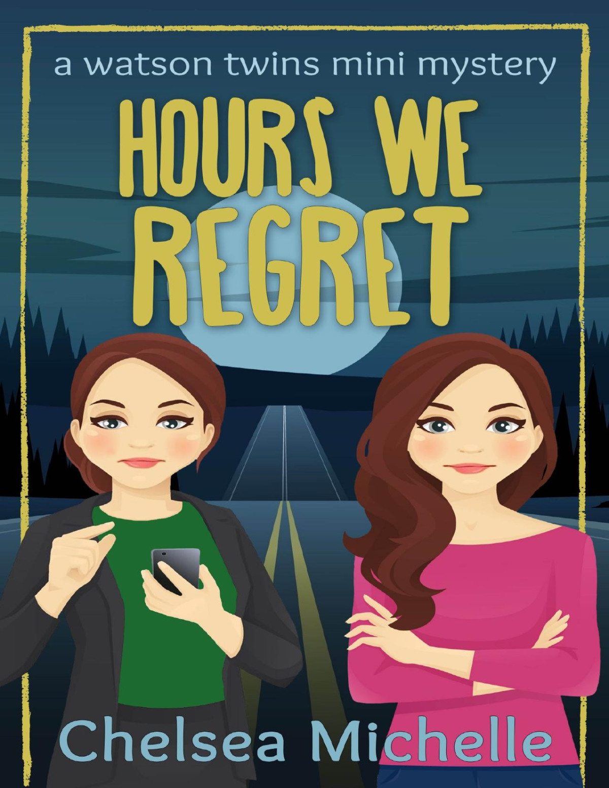 Hours We Regret Chelsea Michelle Amanda Tero Am Heath