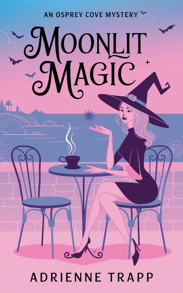 Moonlit Magic Adrienne Trapp