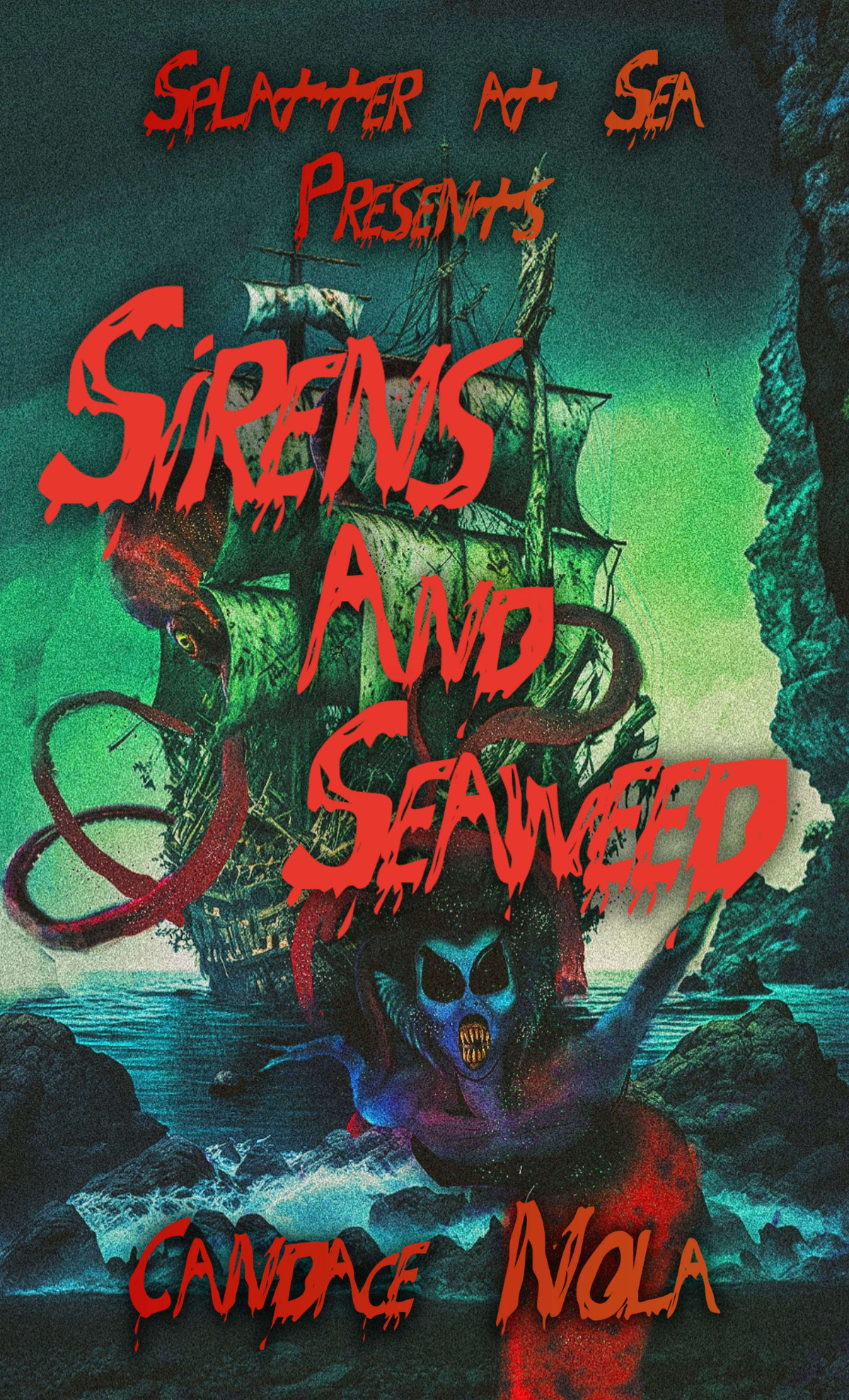 Sirens Seaweed Candace Nola
