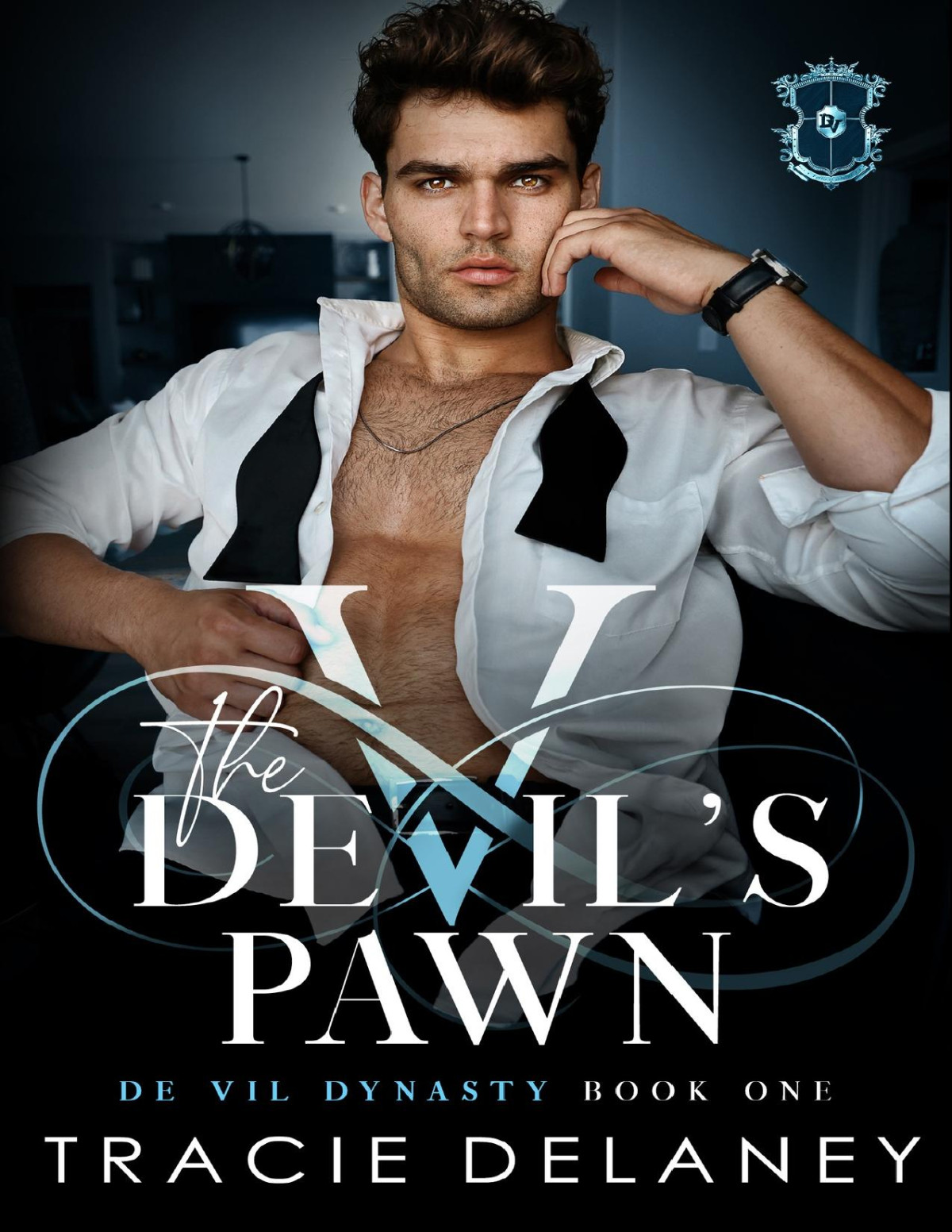 The Devils Pawn An Arranged Marriage Billionaire Romance The De Vil Dynasty Book 1 Tracie Delaney