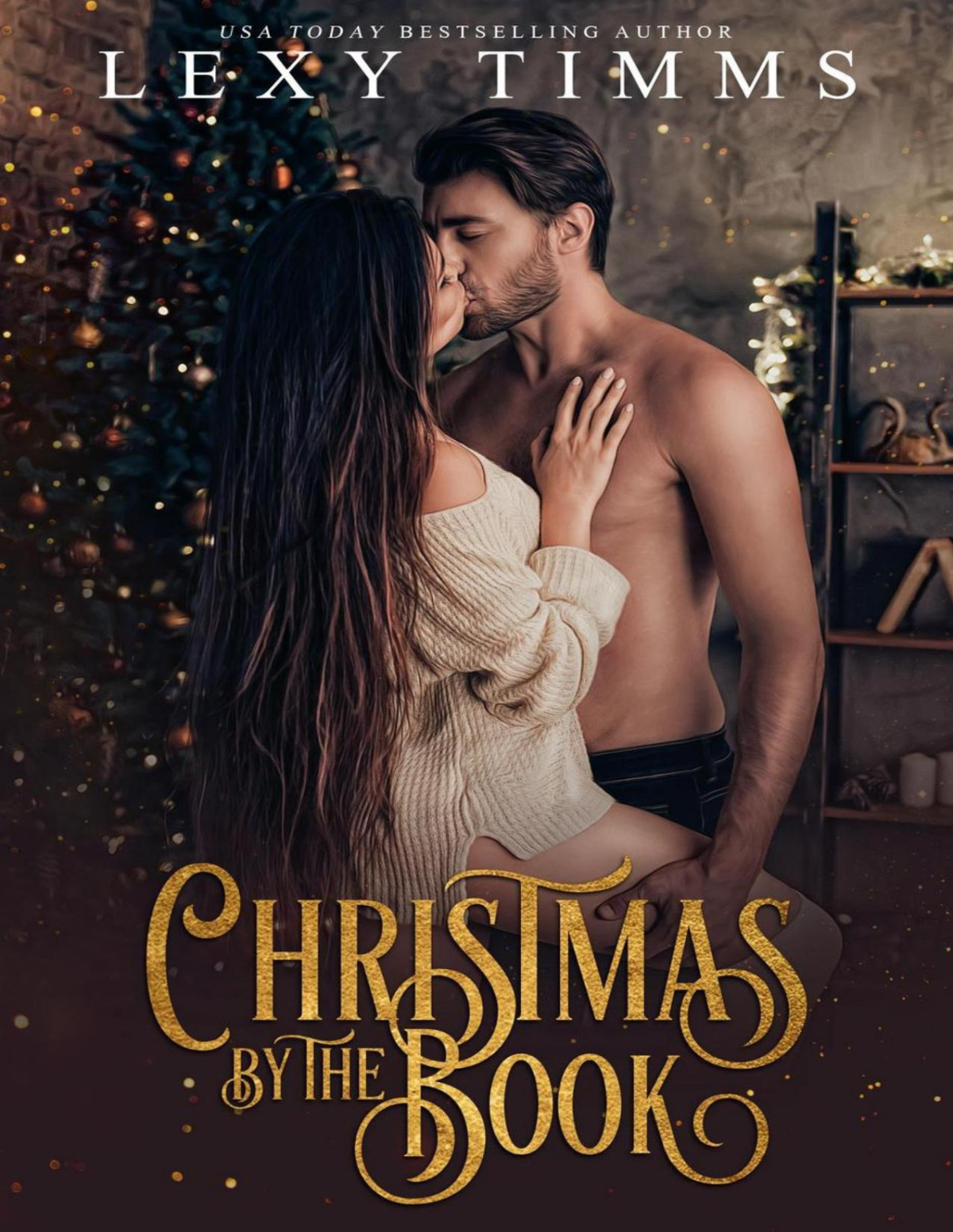 Christmas By The Book Lexy Timms