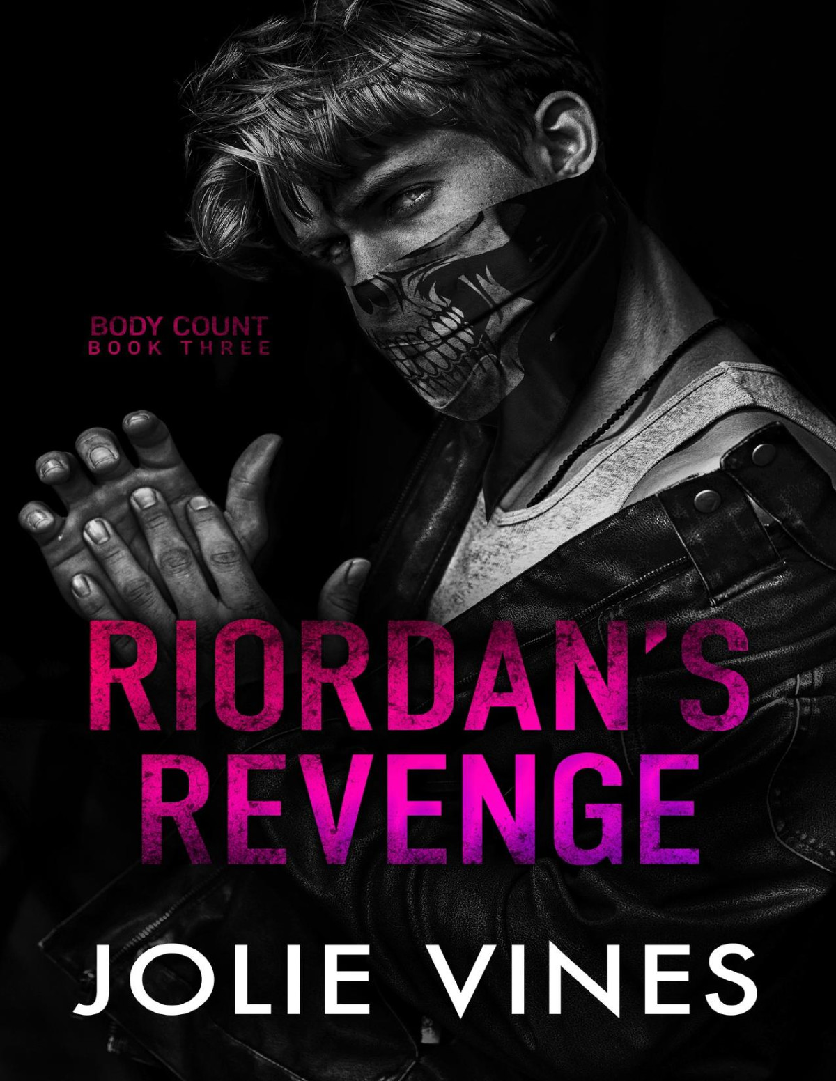 Riordans Revenge Body Count 3 Jolie Vines