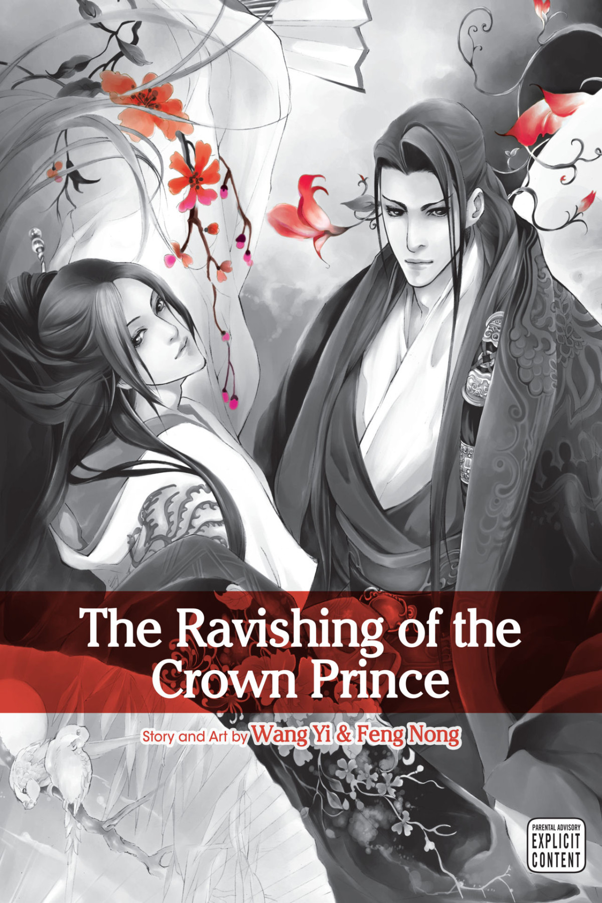 The Ravishing Of The Crown Prince Vol 1 Feng Nong