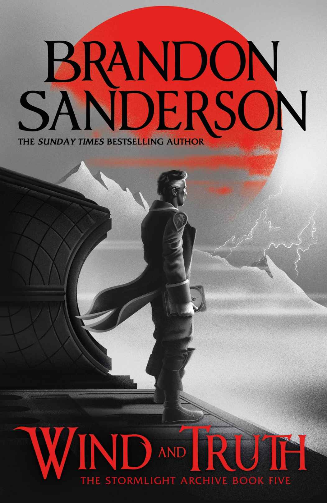 Wind And Truth Brandon Sanderson