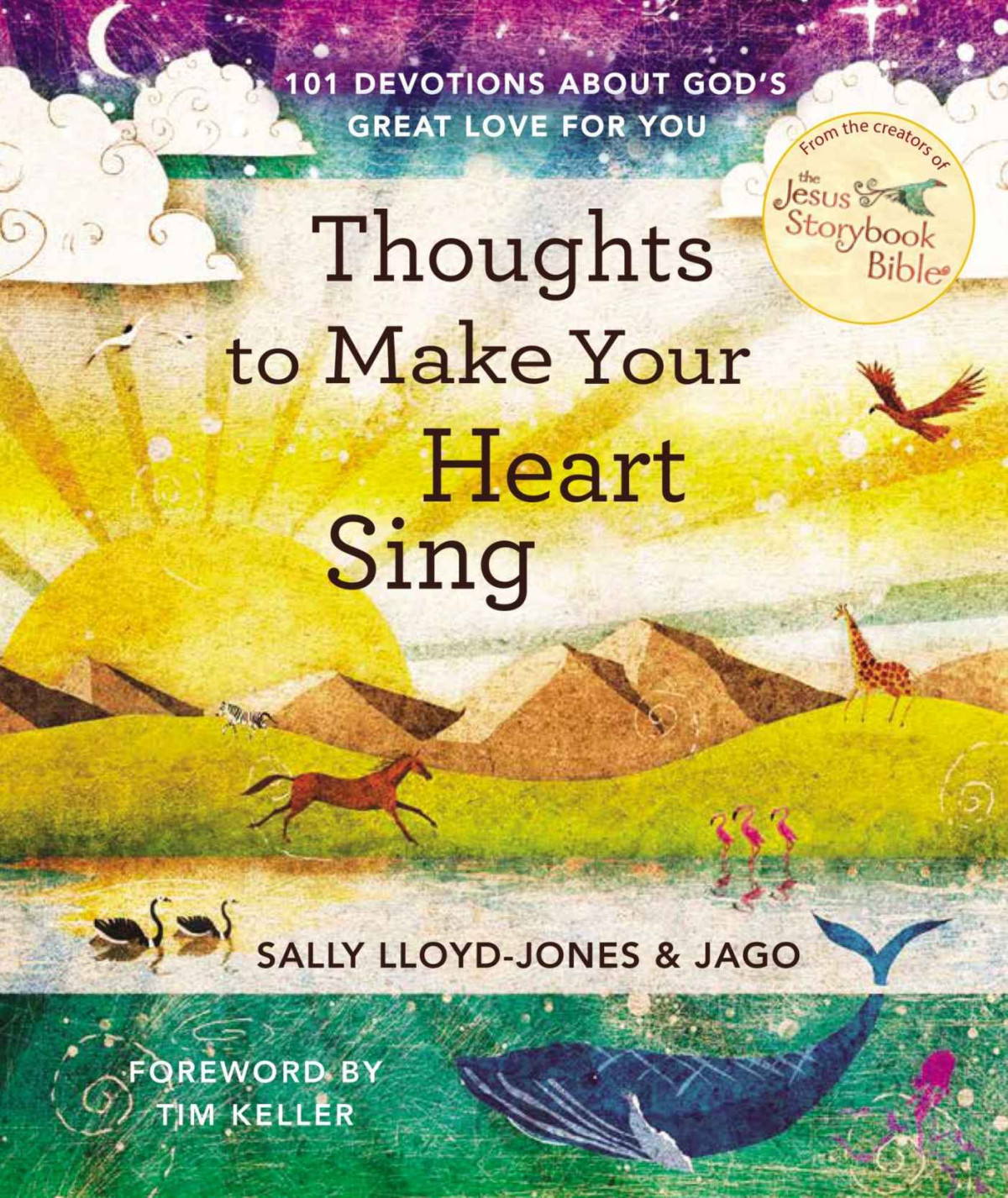 Thoughts To Make Your Heart Sing Sally Lloydjones
